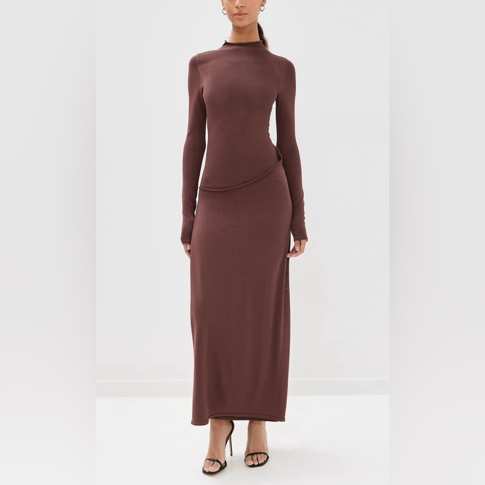 Lioness Resolution Maxi Dress